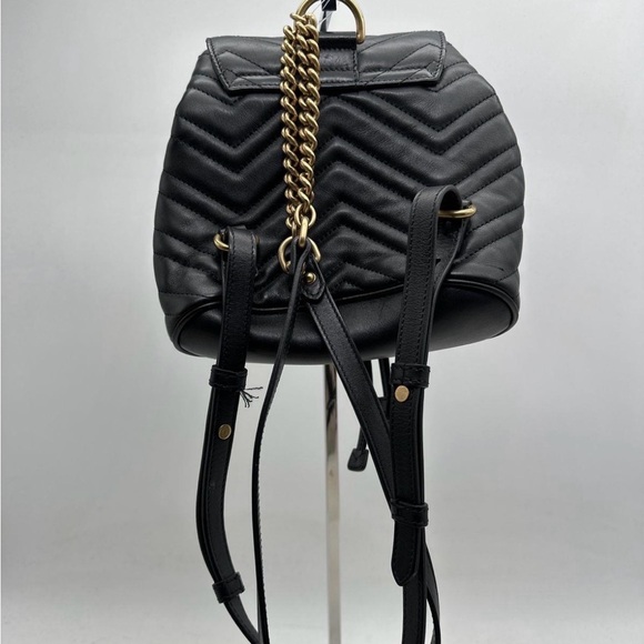 Authentic Gucci Marmot mini backpack NWOT main image 8